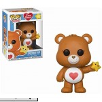 Funko POP! Animation Care Bears Tenderheart Bear Collectible Figure Multicolor Standard B0798LR86N